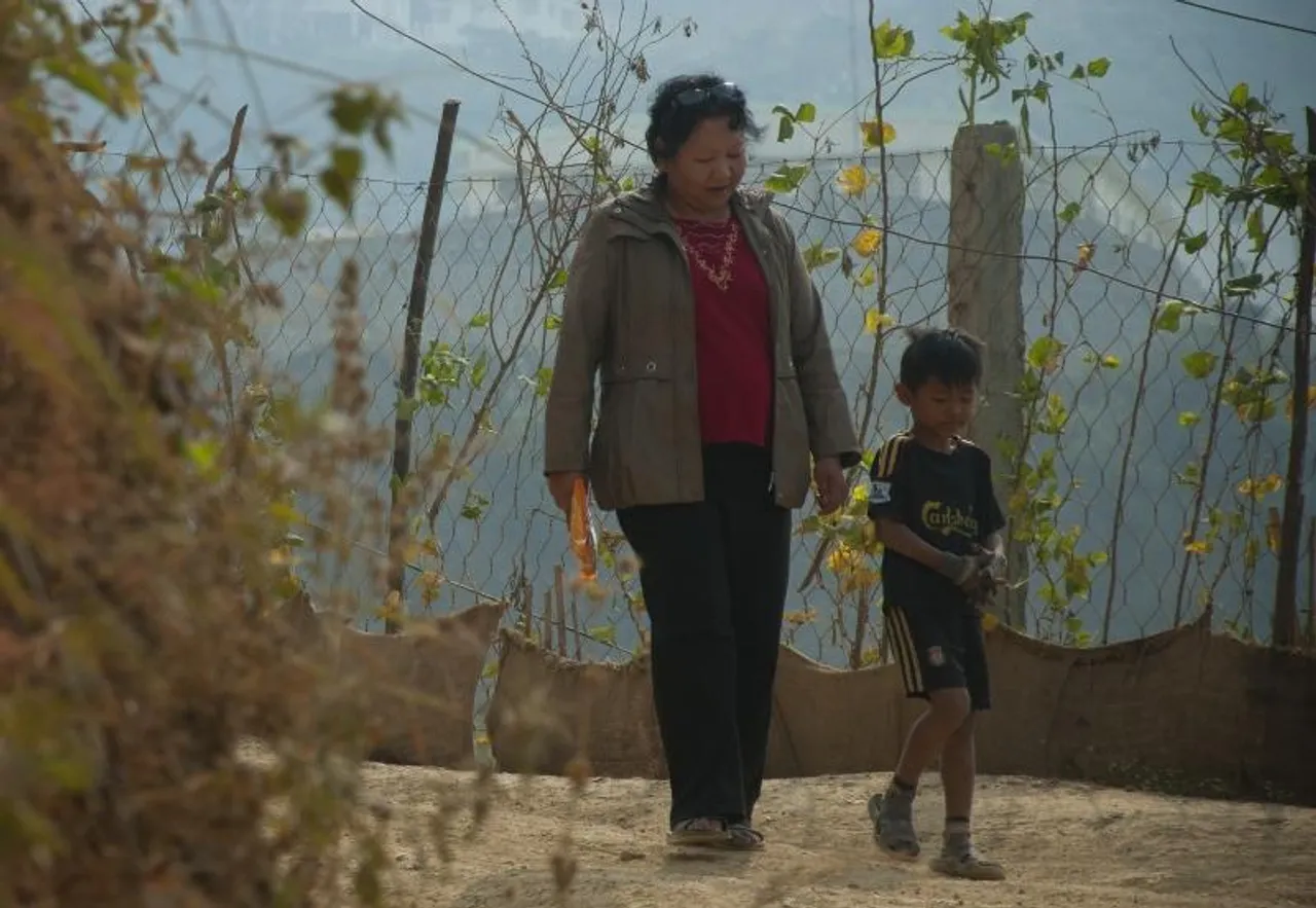 She Not Only Walked Out Of An Abusive Marriage But Is Setting Up Safe Homes For Other Victims Too
