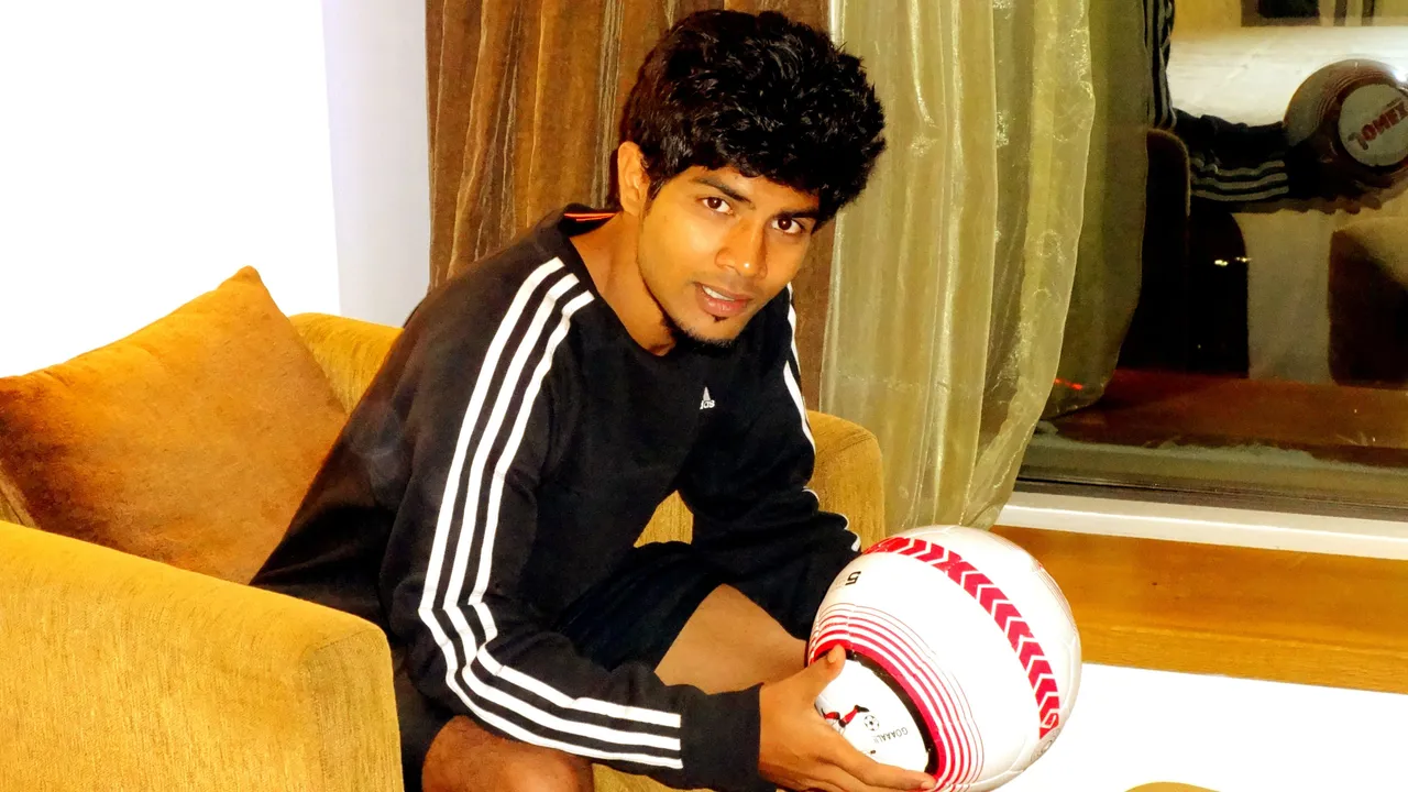 The Young Boy Who Is Creating India’s Best Under-19 Football Team With Underprivileged Children