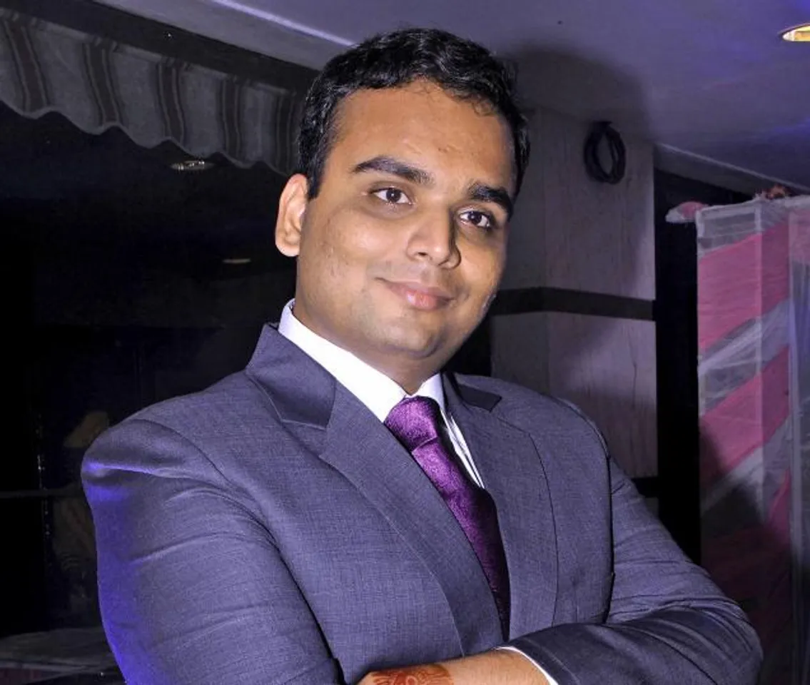 Meet Wipro's First Visually Impaired Marketing Manager