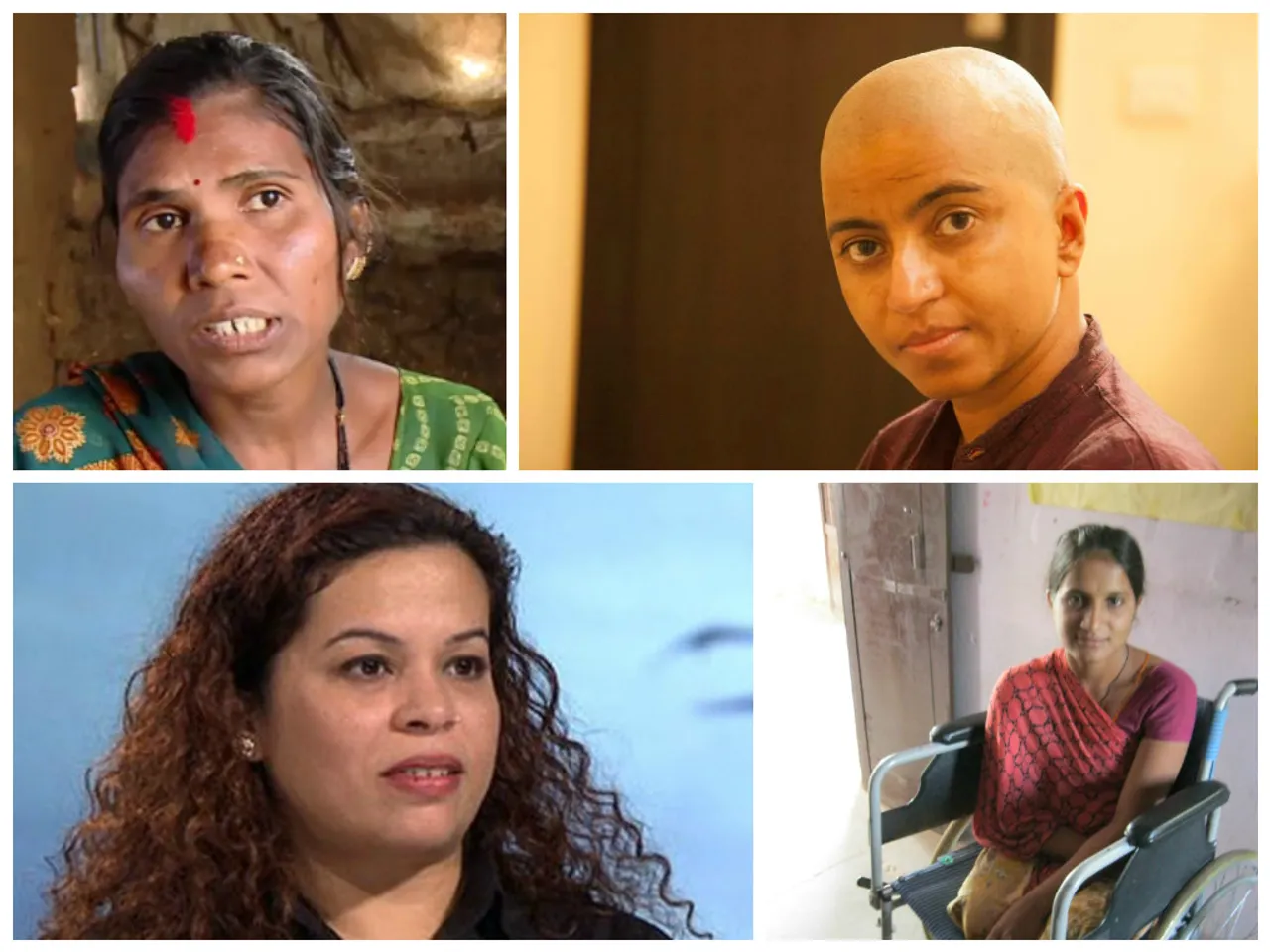 5 Amazing Women Who Have Shunned The Tag Of 'Rape Victim' And Emerged As Winners. #Respect.