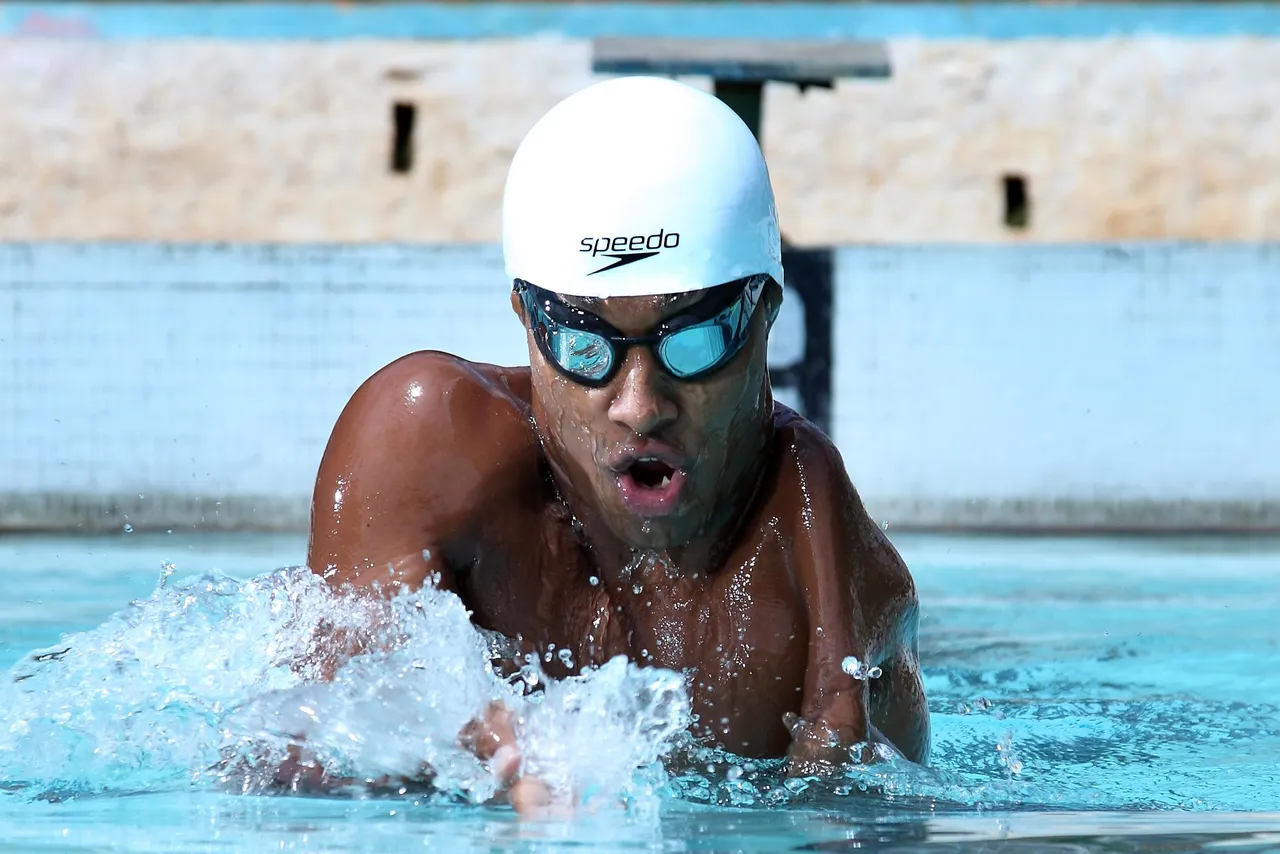 Meet The Paralympic Sportsman Who Broke P.T. Usha's Records
