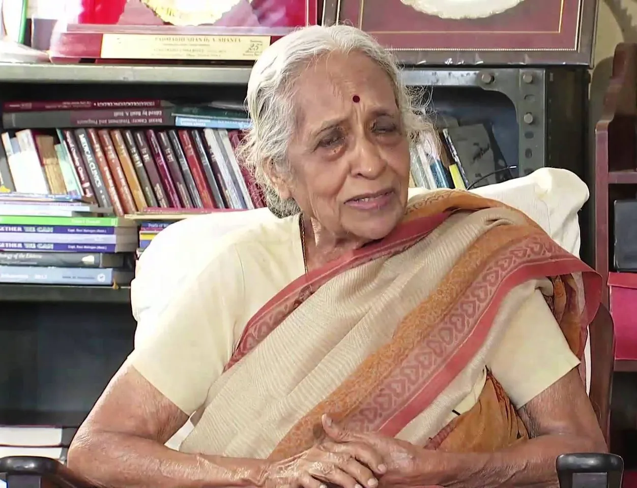 How Dr. Shanta, Grand Niece Of CV Raman, Is Making Cancer Care More Affordable In India