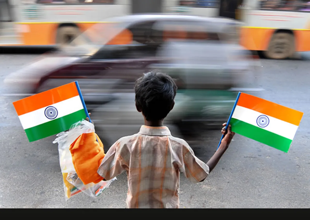 VIDEO: Republic Day Is Over. So What Happens To All Those Tiny Flags We Loved Yesterday?