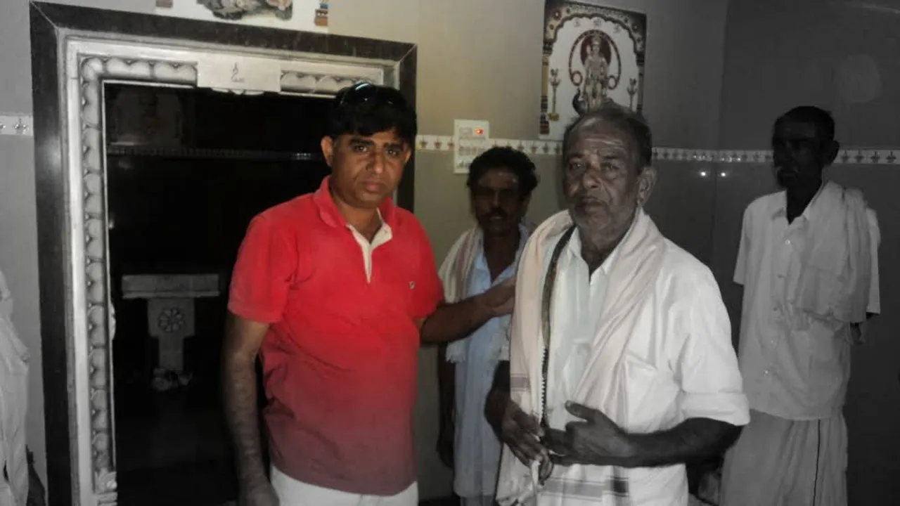 How One Man Turned A Village Into An Alcohol And Tobacco Free Zone