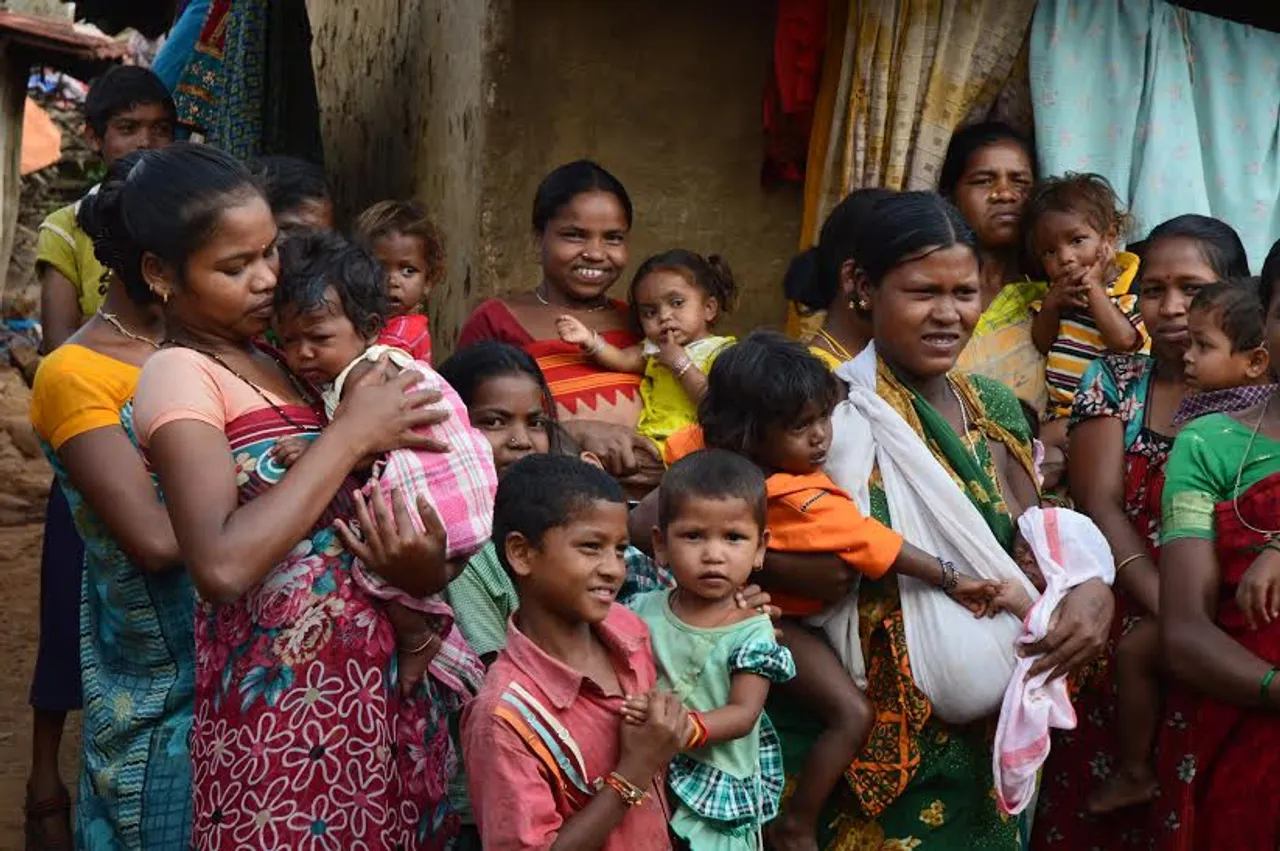 How A Free Meal Programme Is Reducing Maternal Anaemia In Tribal Women Of Andhra Pradesh