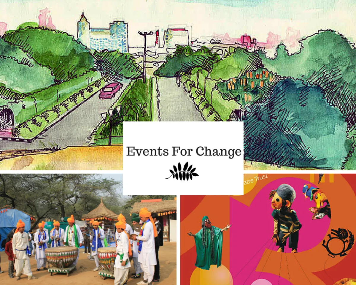 Events To Attend This Week (06/02/15 - 12/02/15)