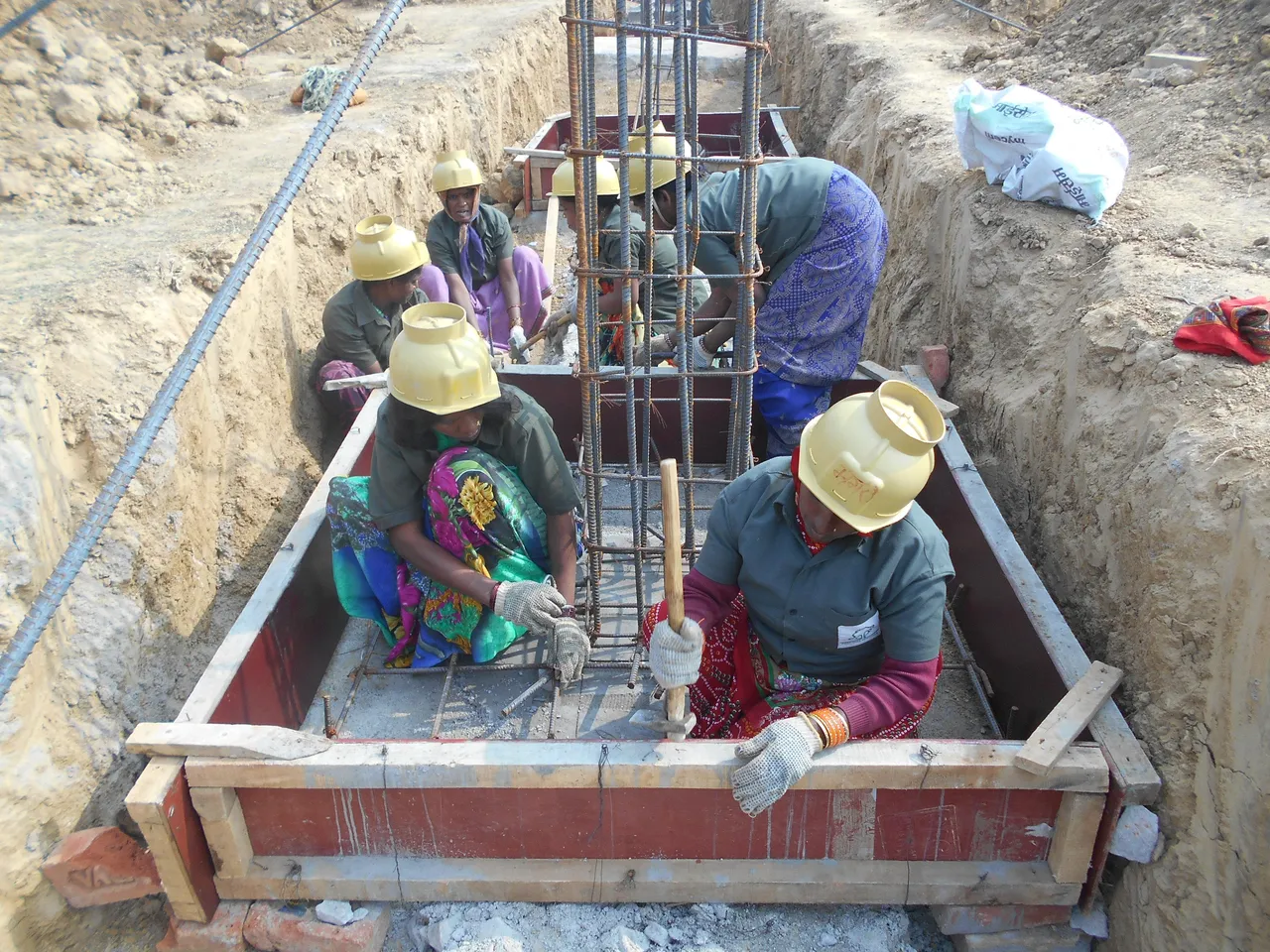 Brick by Brick, These Women Masons Are Building A Reputation