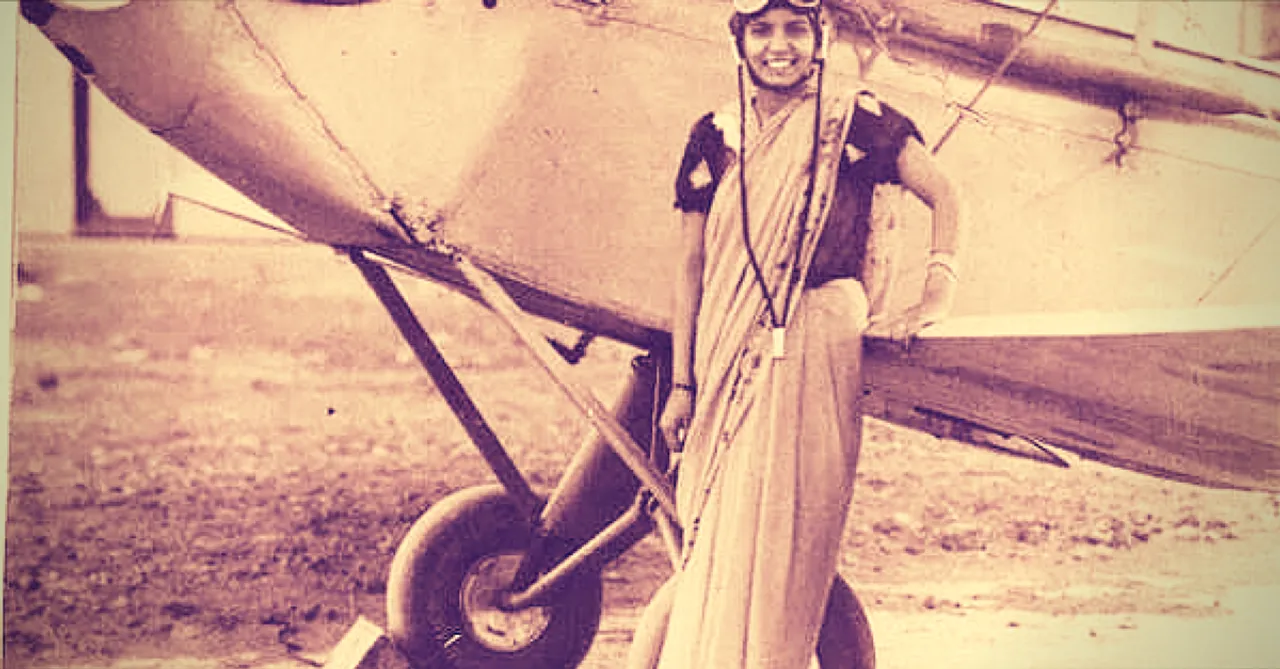 11 Interesting Things You Probably Didn't Know About India's First Woman Pilot