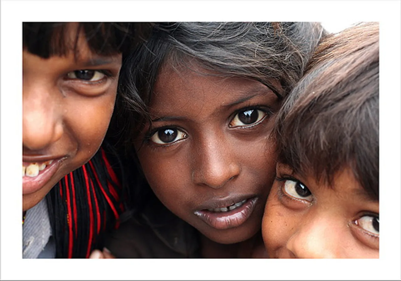 MY STORY: I Wanted To Adopt A Child In India. This Is Everything I Learned.