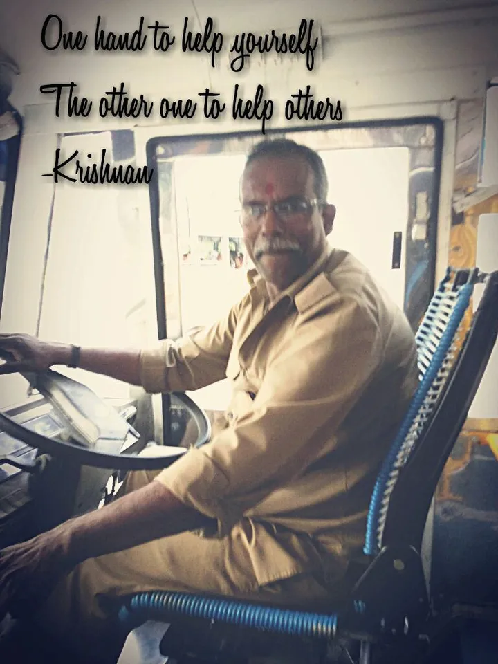 MY STORY: How A 'Mysterious' Act Of Kindness By A Bus Driver Left A Deep Impact On Me