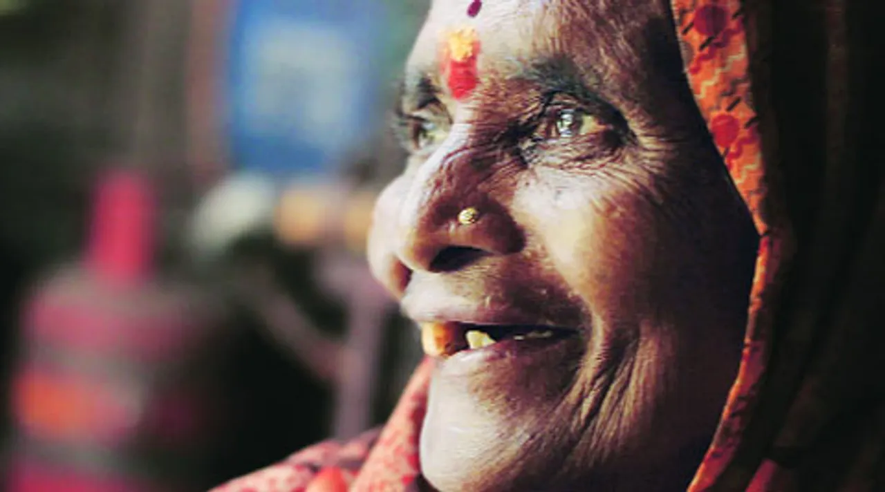 A Documentary On An 81 Year Old Woman Porter Is Throwing Its Weight At International Film Festivals