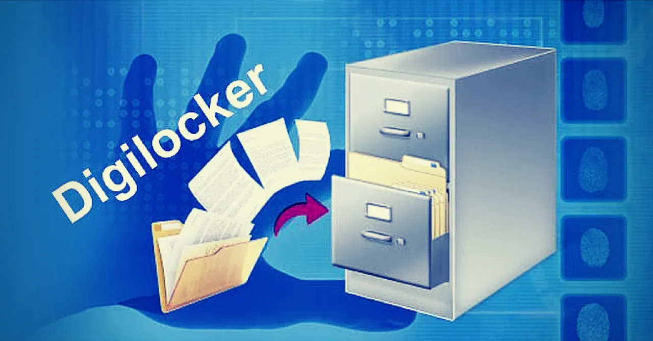 Government of India Now Allows You To Store Your Documents Online With DigiLocker Facility