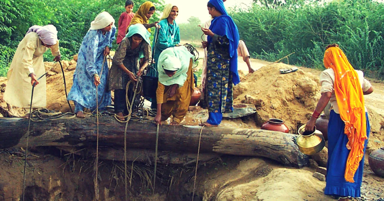 How Women Of Ratanpura Village Turned It Into A 100 Percent Open Defecation Free Zone