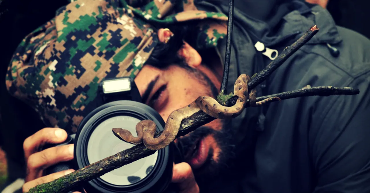 What It Takes For A Single Team To Save One Of India's Most Exotic Biodiversity Hotspots