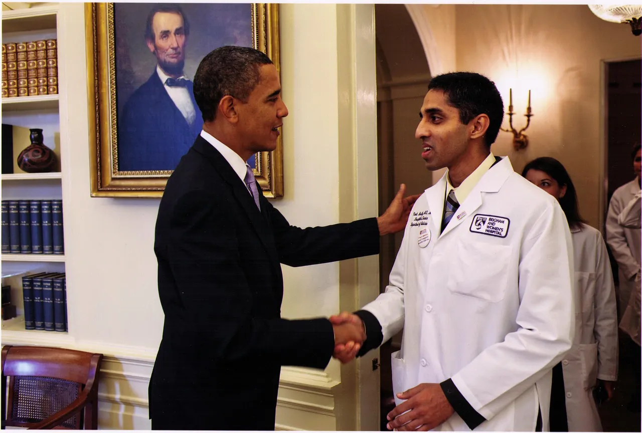 12 Things You Must Know About The First US Surgeon General Of Indian Origin
