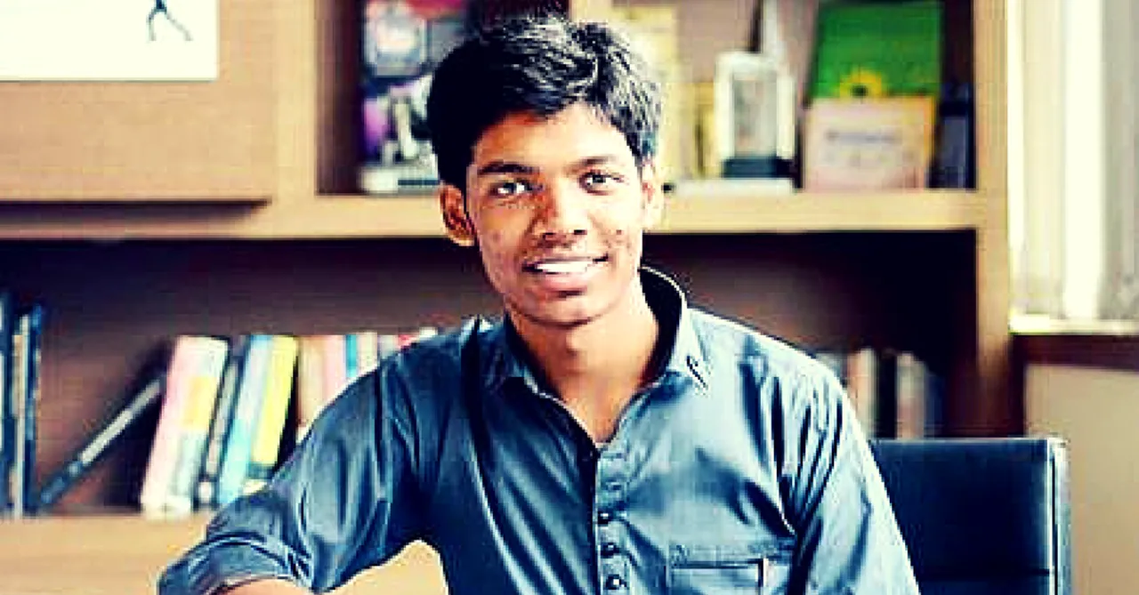 How IIT Grads Helped A Mechanic's Son In Kanpur Get Full Scholarship To Attend MIT