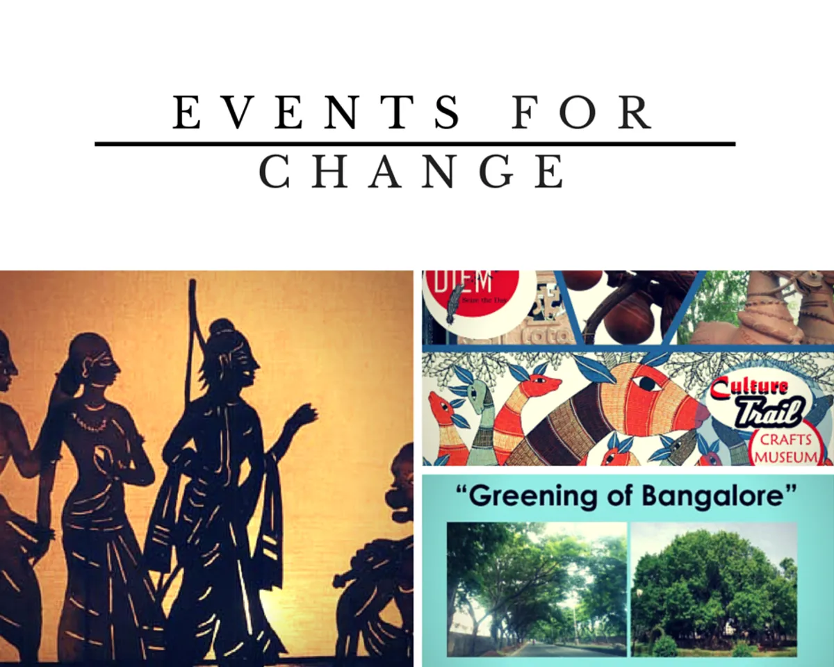 Events To Attend This Week (24/04/15 - 30/04/15)