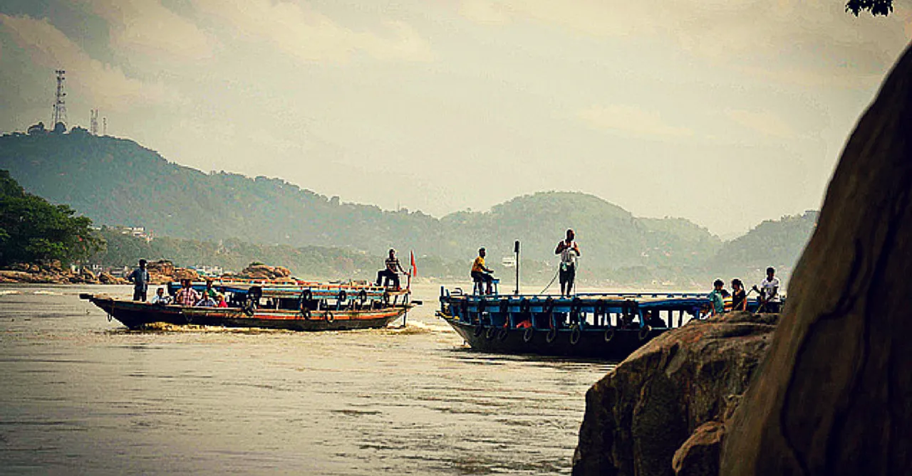 Did You Know That The Smallest Inhabited River Island In The World Is In India?