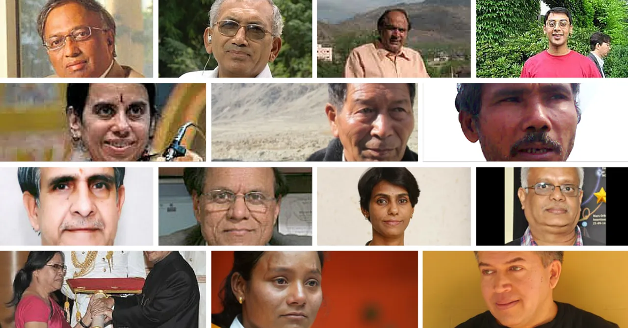 21 Padma Awardees of 2015 You Probably Haven't Heard Of But Definitely Should Know