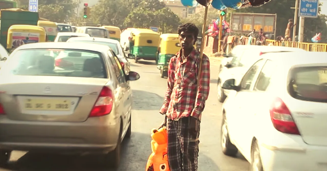 VIDEO: I Am Rakesh Kumar. And I Am Not A Beggar.