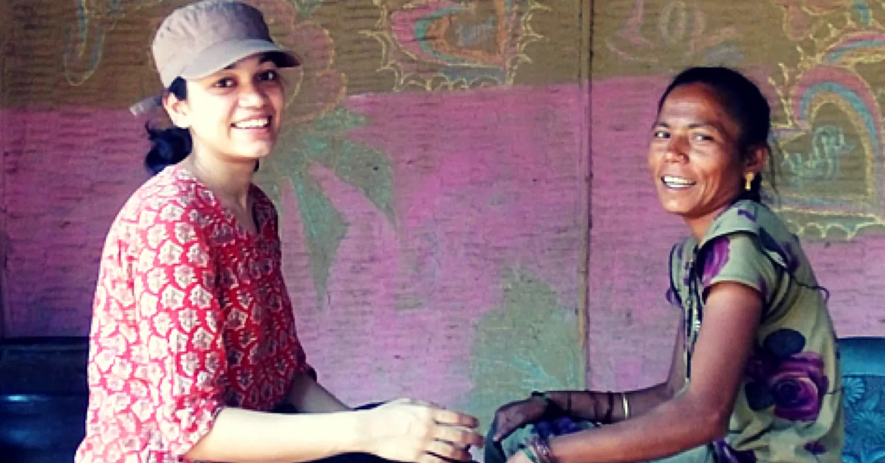 Diksha is making Women in Rural Gujarat Healthy and Independent with her Smokeless Chulha