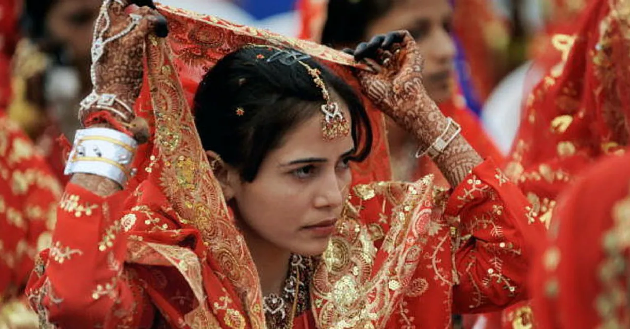 These bold Brides in India will make you view Indian weddings in a different light