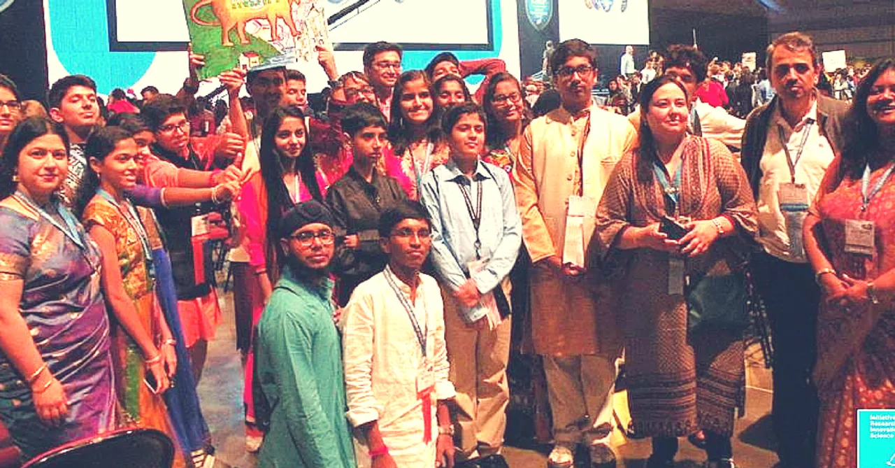 7 Brilliant Young Indian Students who Won Awards at the Prestigious Intel Science Fair