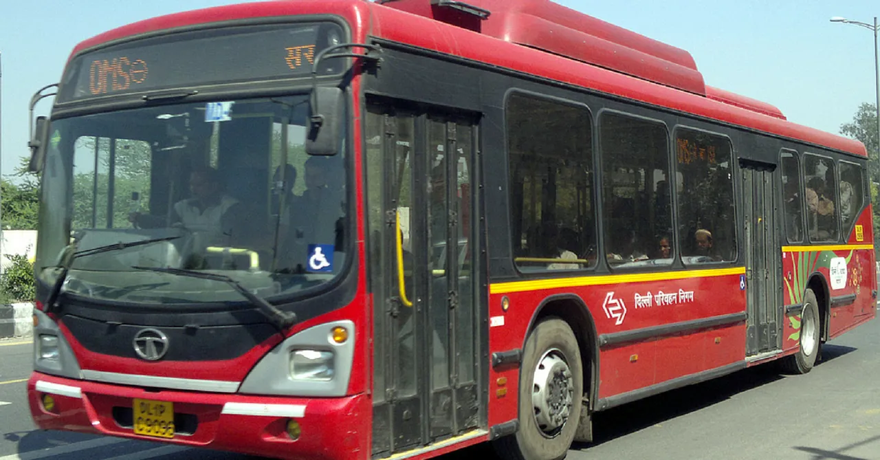Delhi Govt to Introduce new App that will make the use of DTC Buses and Auto Rickshaws Easy