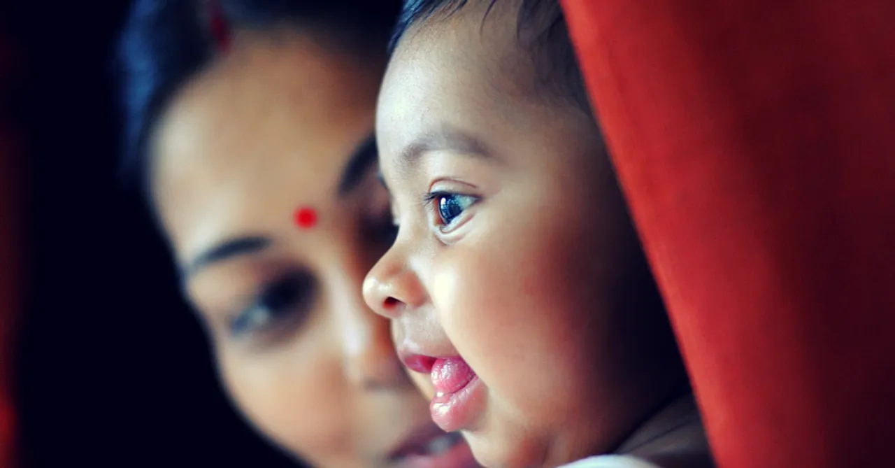 A Team came together to build an App so you never miss out on Tracking your Child's Health