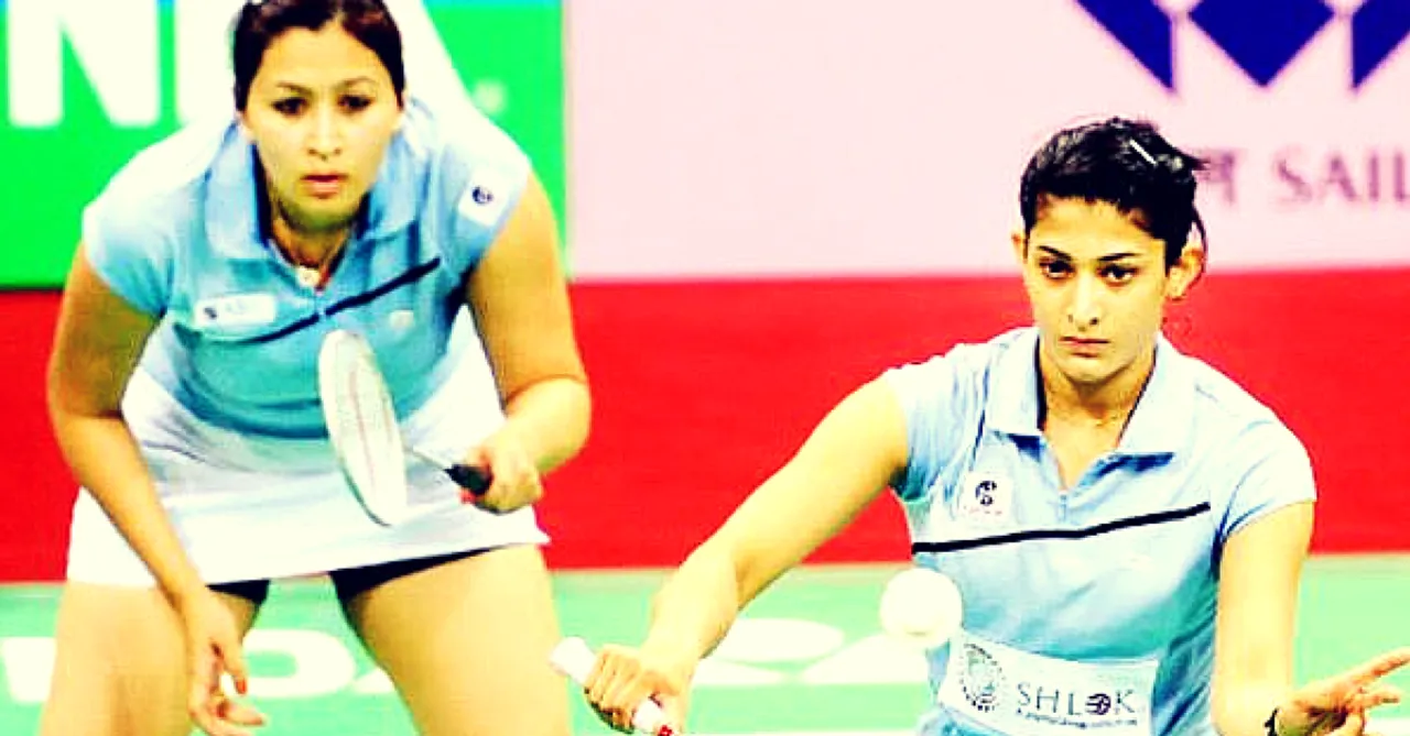 Jwala Gutta-Ashwini Ponnappa Win Canada Open. Here’s Congratulating the Duo.