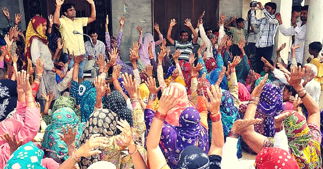 The Story of a Village in Haryana and its Fight against Female Foeticide