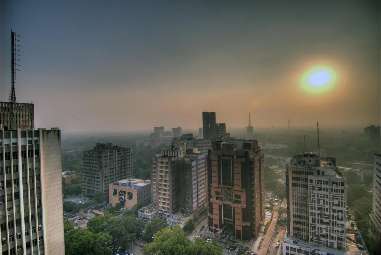 Delhi's per capita income increases by 13.5% to Rupees 2.41 Lakhs