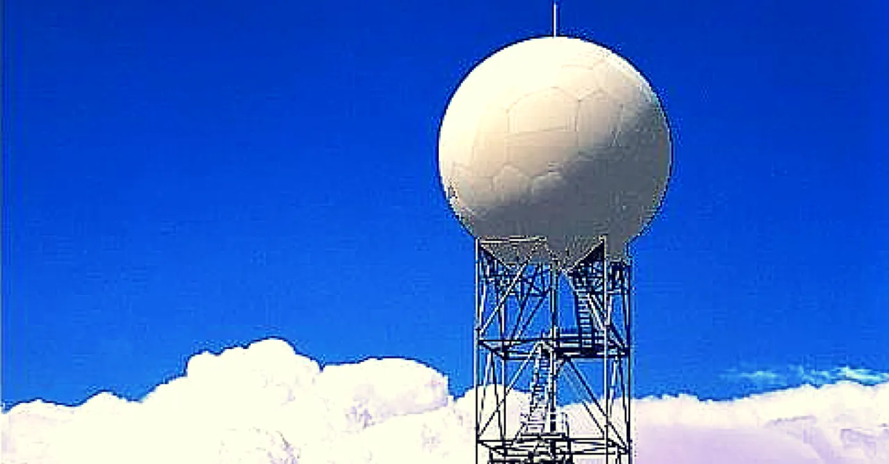 Now Doppler Radars will Prevent Flight Delays at Indian Airports
