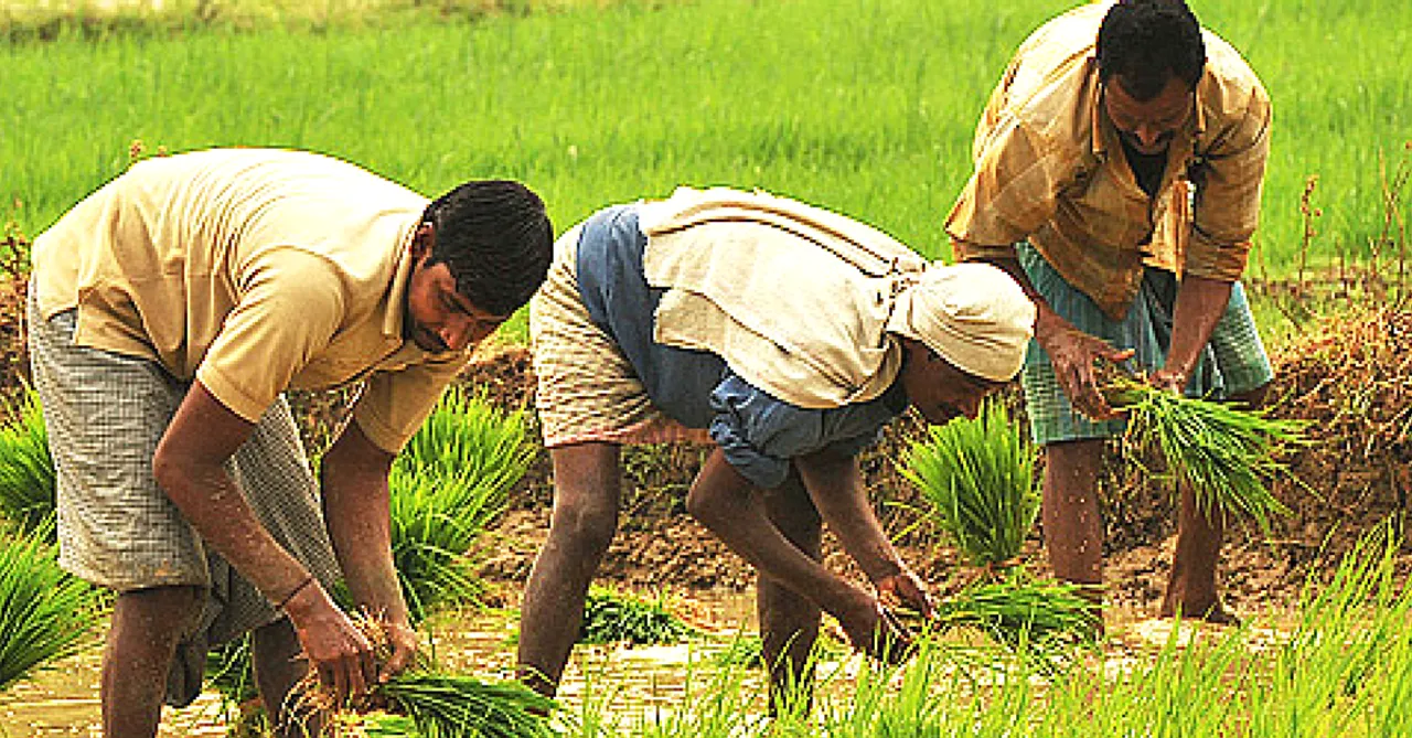Now tablets are recording farmer issues in West Bengal