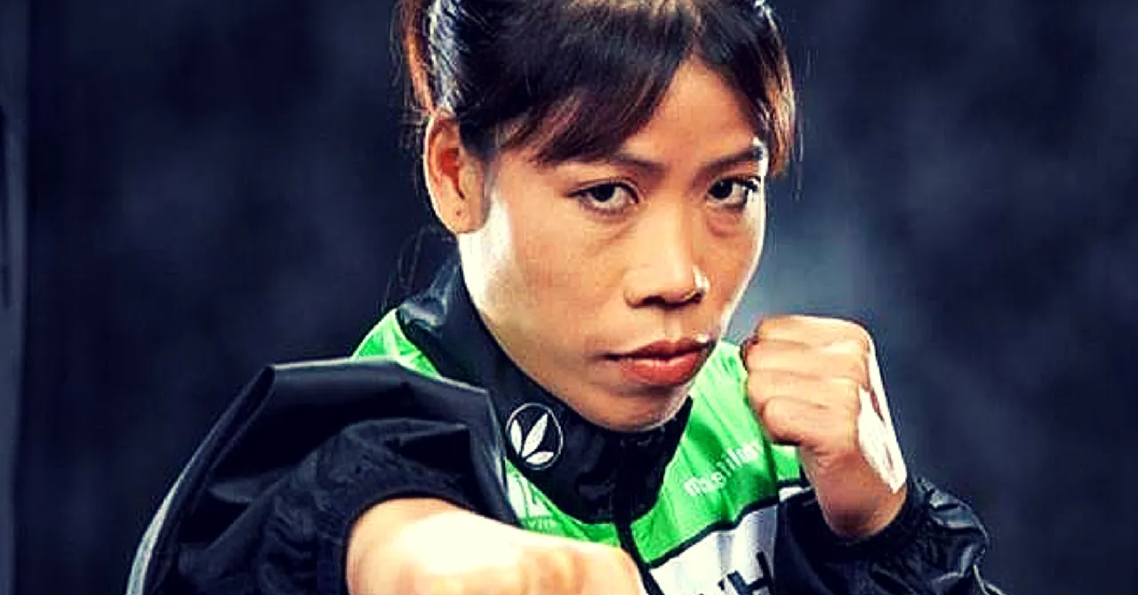 Mary Kom to be India's First Female Superhero in an Animated TV Series