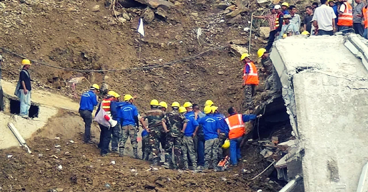 Uttarakhand gets India's 1st High Altitude Rescue Team