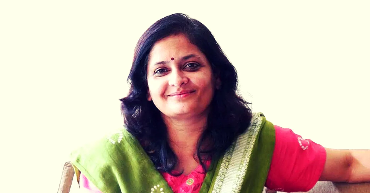 Pratima Joshi Is Using Intelligent Data To Make A Difference to Slum Dwellers
