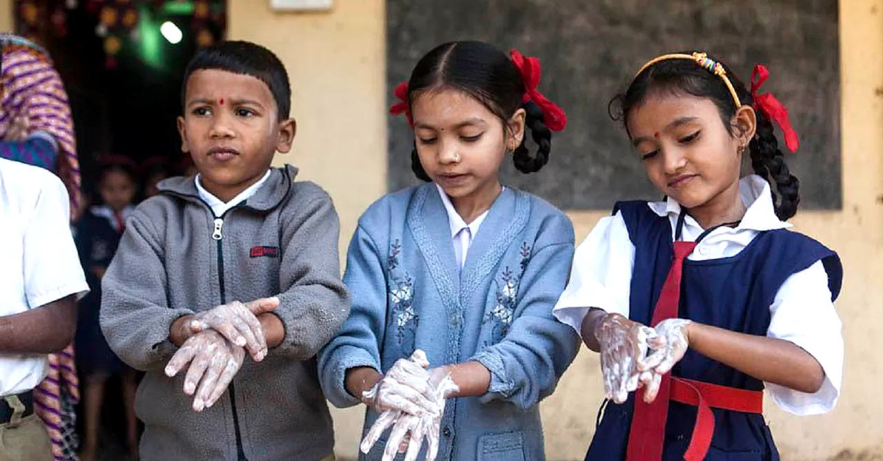 This American Girl Watched a Film, Came to India & Started a Movement with Used Bars of Soap