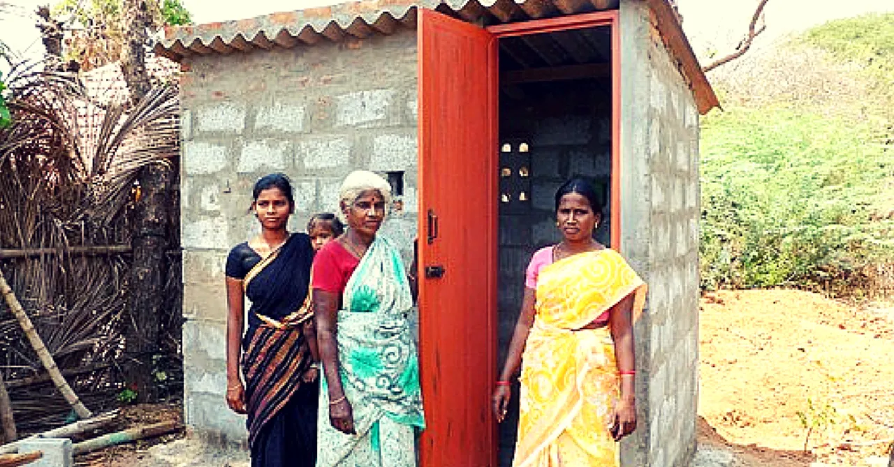 Punjab Government Makes Toilets for 33 Lakh Rural Families
