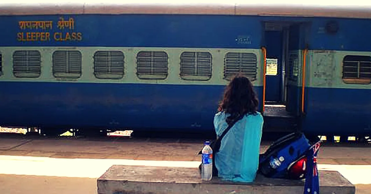 Train Ticket not Confirmed Yet? Catch a Flight Instead.