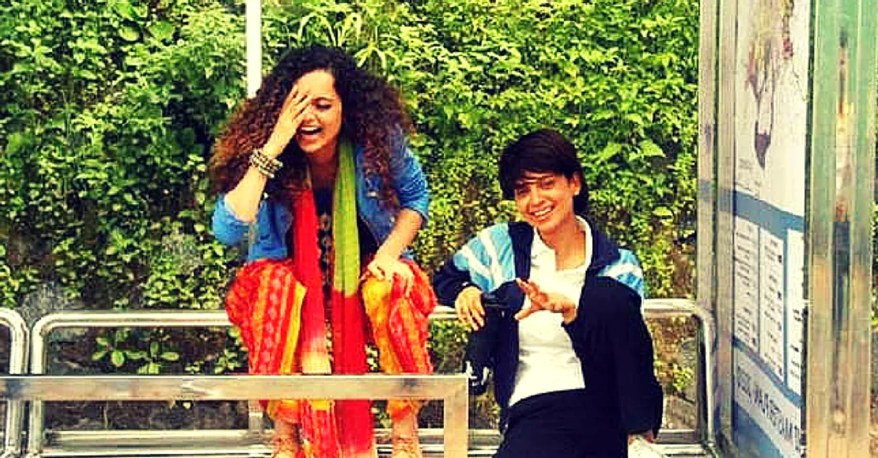 MY VIEW: 6 Lessons I Learnt from Tanu Weds Manu Returns which I'll Never Forget
