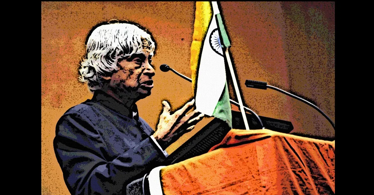 This Paralympic Champion Travelled to Rameswaram to Pay His Last Respects to Dr. Kalam