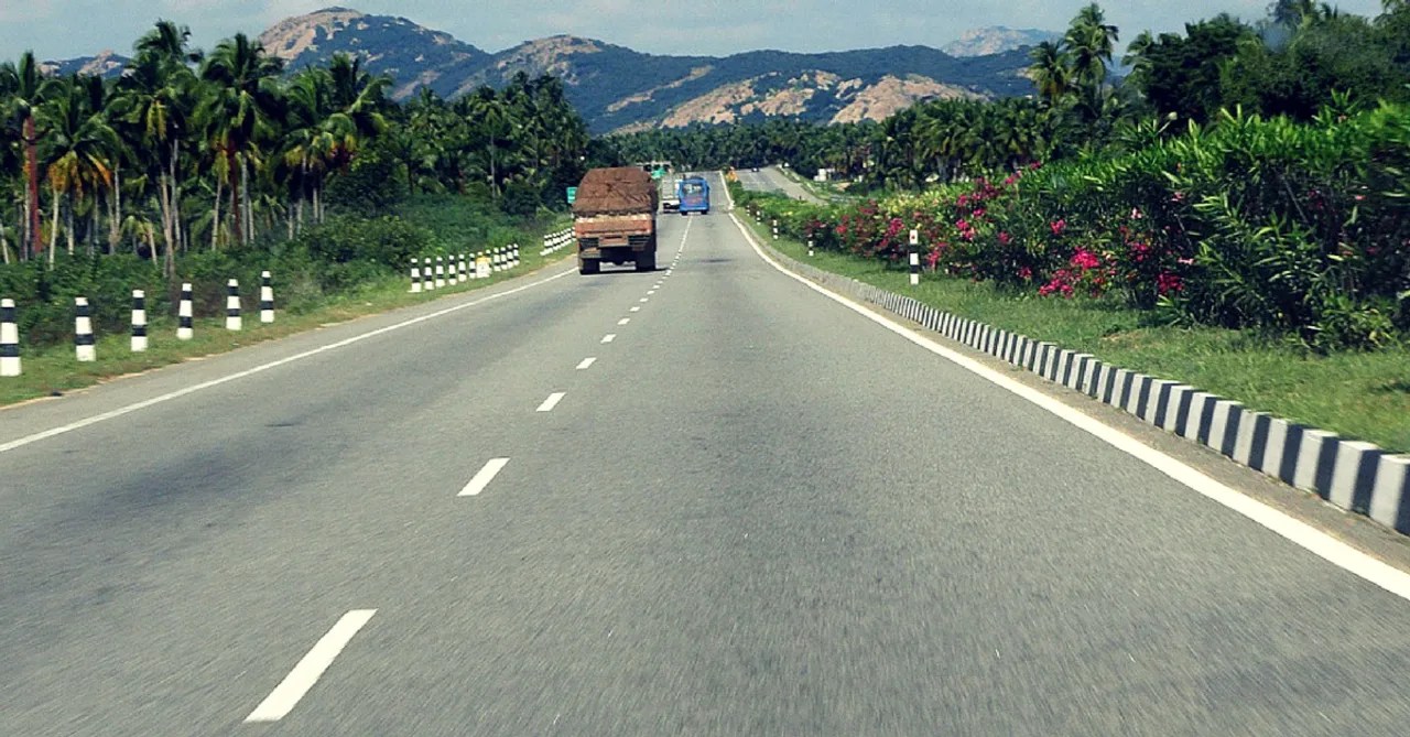 Under Green Highways Policy, National Highways will now be Lined with Trees