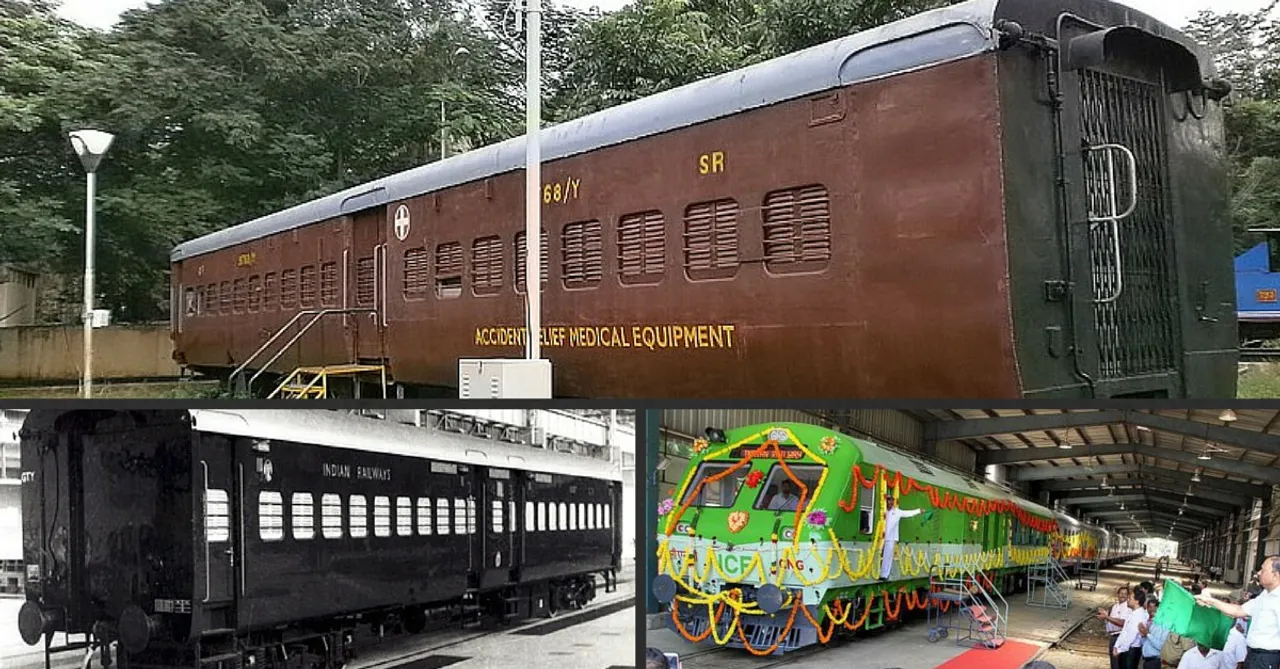 IN PICTURES: Journey of the Only Rail Coach Manufacturing Unit in the World to Make 50,000 Coaches