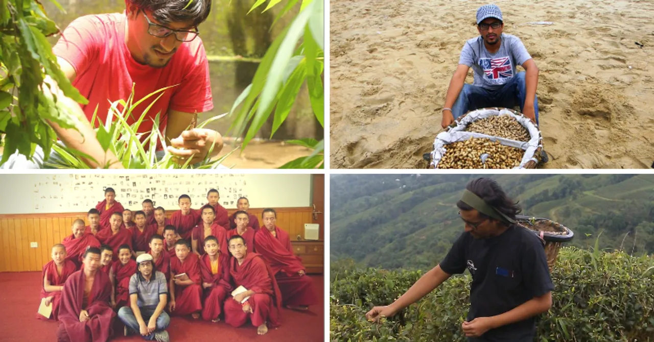 Meet The Engineer Who Did 28 Jobs in 28 Weeks in 28 States of India