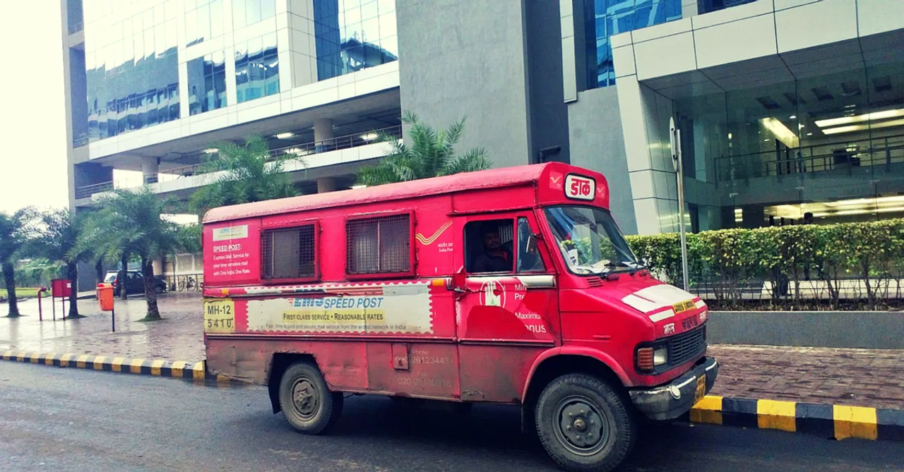 Three New Services launched by the Karnataka Postal Circle