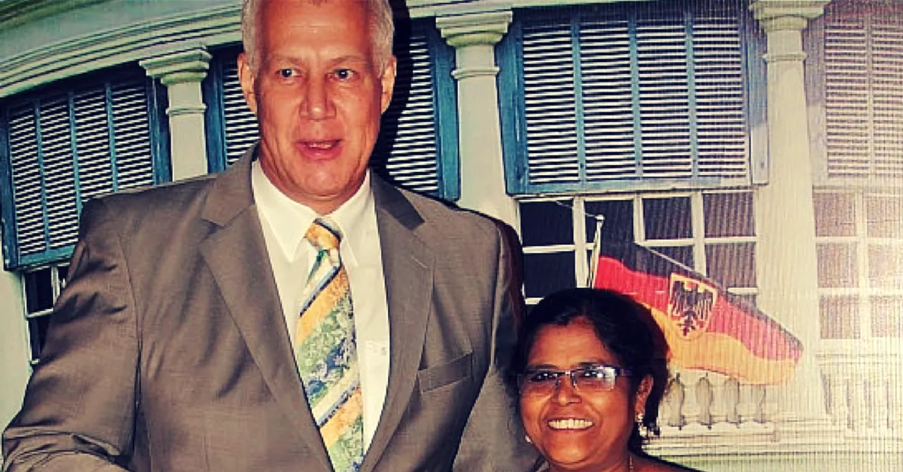 Heard of Monika Naik, who Just Won a German Honour for her Selfless Service in the Field of TB?
