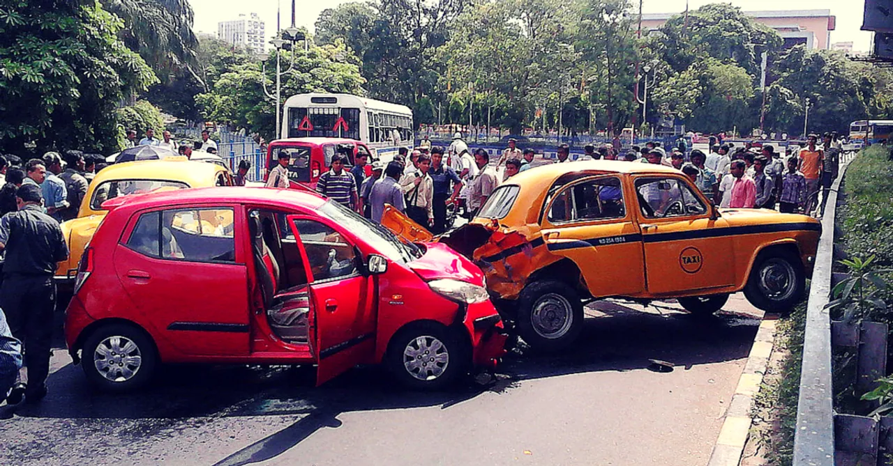 Soon Road Accident Victims Won't Have to Worry About Payments for First 50 Hours
