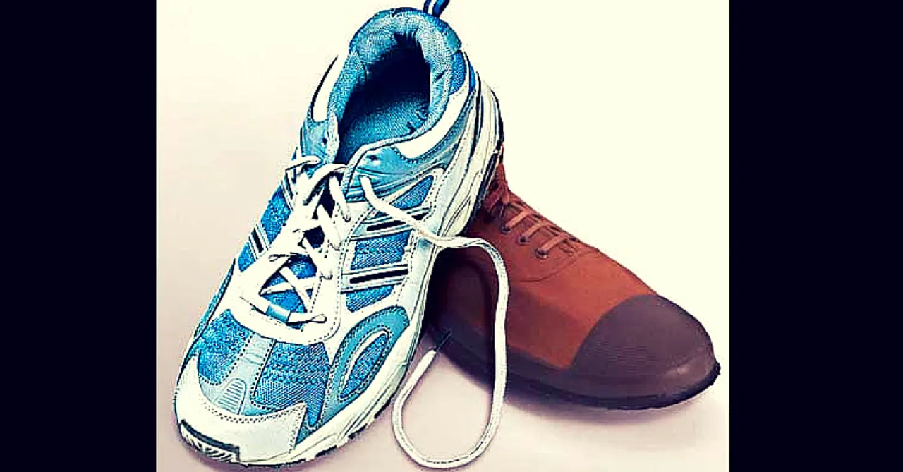 New Shoes for our Soldiers - Indian Army to Replace Old Canvas Shoes with Cool Sports Shoes