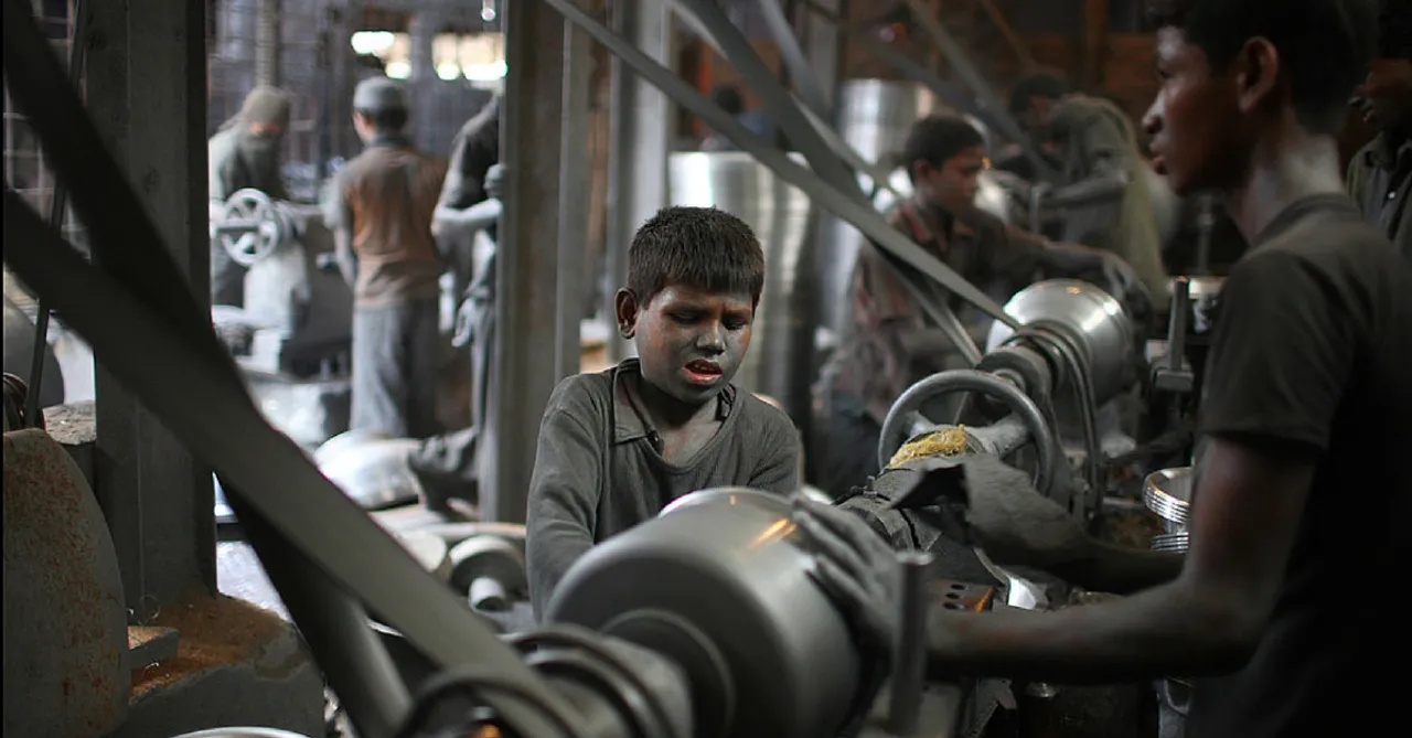 With Operation Muskan, 91 Child Labourers were Rescued in Odisha